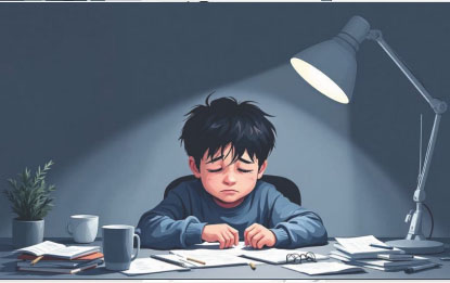 Hours to finish homework