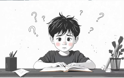 Struggling with comprehension